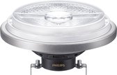 Philips MASTER LEDSpot ExpertColor G53 AR111 11W 600lm 40D - 927 Zeer Warm Wit | Beste Kleurweergave - Dimbaar - Vervangt 50W