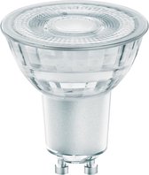 OSRAM 4058075264250 LED-lamp Energielabel A+ (A++ - E) GU10 Reflector 5 W Warmwit (Ø x l) 50.0 mm x 54.0 mm 1 stuk(s)