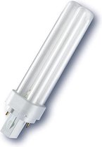 Sylvania 0025914 fluorescente lamp 18 W G24d-2 Koel wit