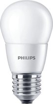 Philips Rex Led-lamp - E27 - 2700K - 7.0 Watt - Niet dimbaar