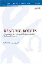 The Library of New Testament Studies- Reading Bodies