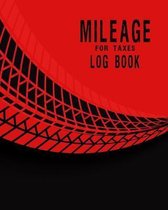 Mileage Log Book for Taxes