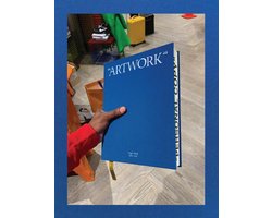 Omslag van Virgil Abloh