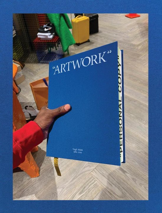 Virgil Abloh - cover