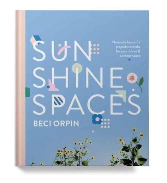 Sunshine Spaces - cover