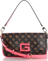 Guess - Schoudertas - Zwart - Nvt