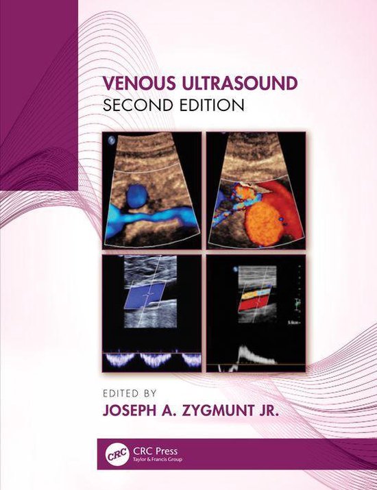 Venous Ultrasound - cover