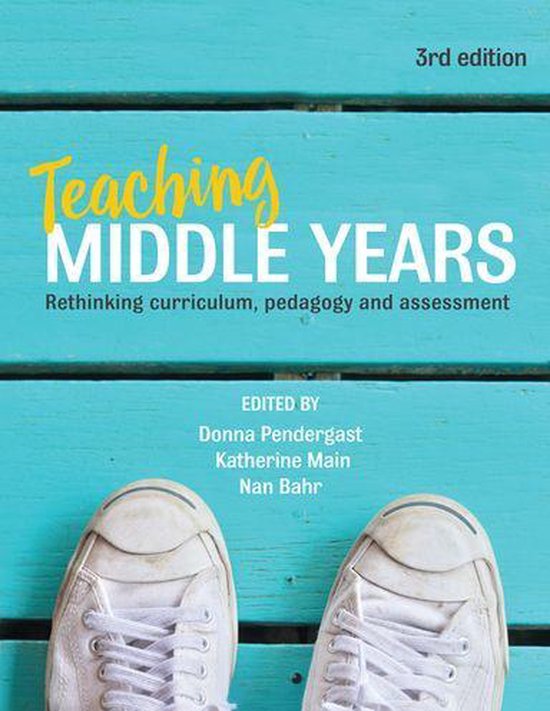 Teaching Middle Years - cover