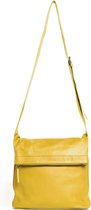 Sticks and Stones - Flap Bag - Yellow
