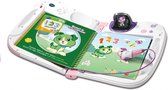 VTech MagiBook Holo Starter Pack roze met 3D animaties