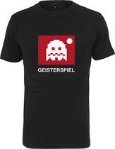 Heren T-Shirt Geisterspiel Tee