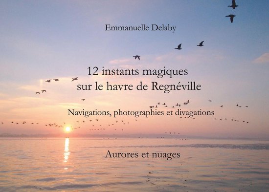 Instants magiques sur le havre de Regnéville 1 - 12 instant ... - cover