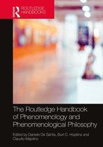 Routledge Handbooks in Philosophy - The Routledge Handbook of Phenomenology and Phenomenological Philosophy
