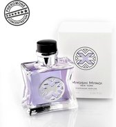 Miyoshi Miyagi New York - Parfum met Feromonen voor Vrouwen - Trekt Mannen aan - 80ml