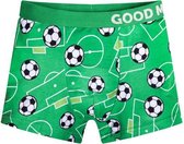 Good Mood Jongens Boxer - Voetbal 9-10 Y