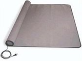 karpetverwarmer stof 140x200cm 330 Watt