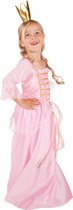 Prinsessenpak voor meisjes - Verkleedkleding - 134/146