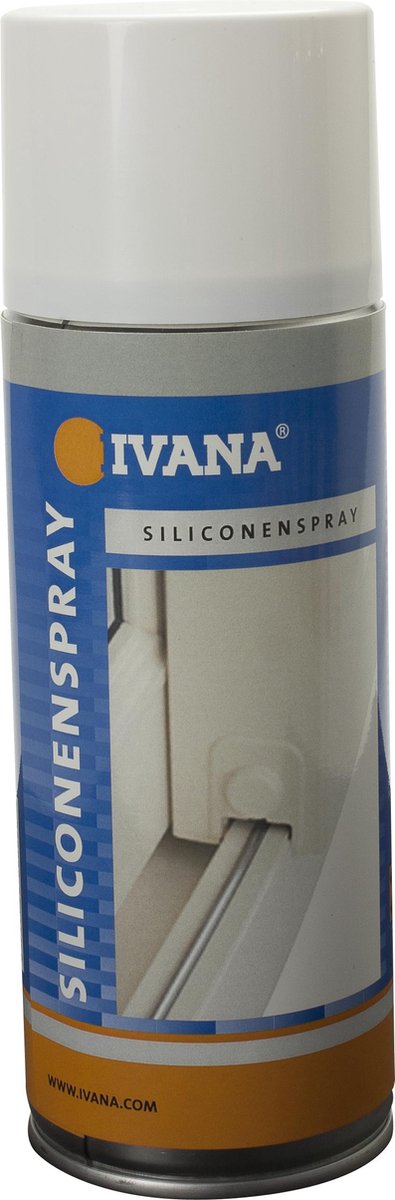 Ivana Siliconenspray 400ml
