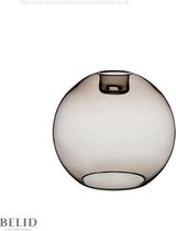 Gloria Glas (voor hanglamp) D320 mm Smoke Glas (samen bestellen met losse pendel E27)