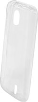 Mobiparts Classic TPU Case Nokia 1 (2018) Transparent