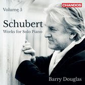 Barry Douglas - Schubert Piano Works Vol.5 (CD)