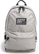 Superdry Montana Classic Backpack Light Grey Marl