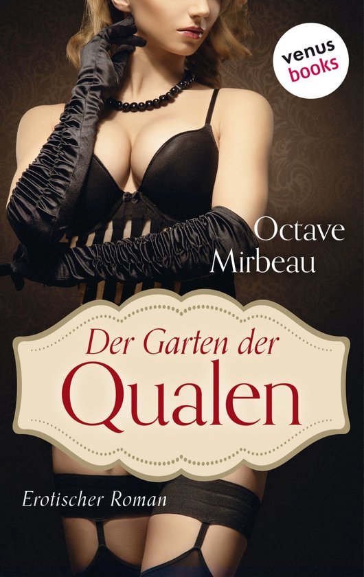 Der Garten Der Qualen Ebook Octave Mirbeau Boeken Bol Com