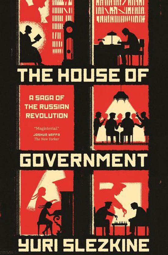 The House of Government - cover