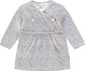 Noppies Meisjes Jurk Mattie - White - Maat 50