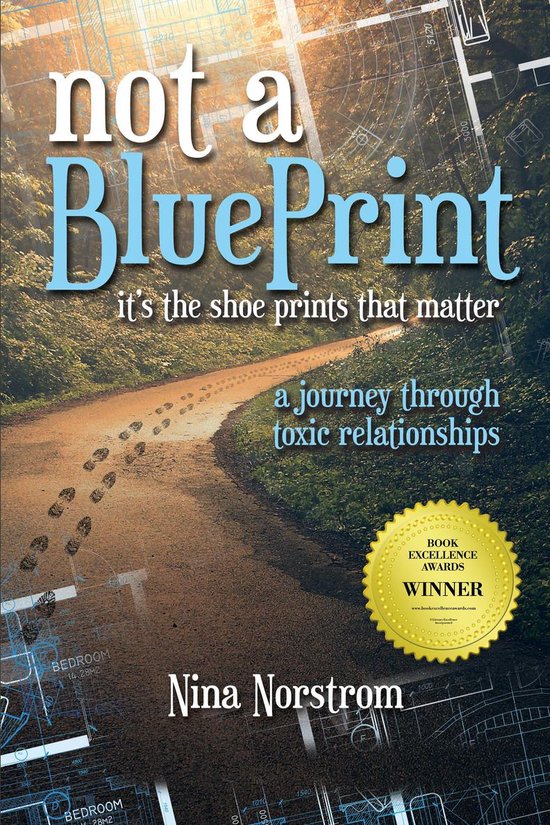 Not a Blueprint, It's the Shoe Prints That Matter - cover