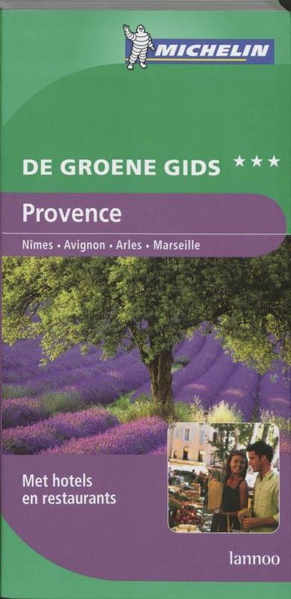 Cover van het boek 'Provence'