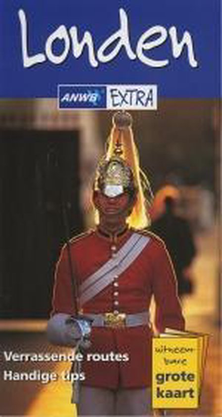 Londen - cover