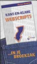 Kant-En-Klare Webscripts