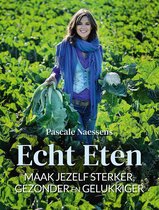 Boekomslag van 'Echt eten'