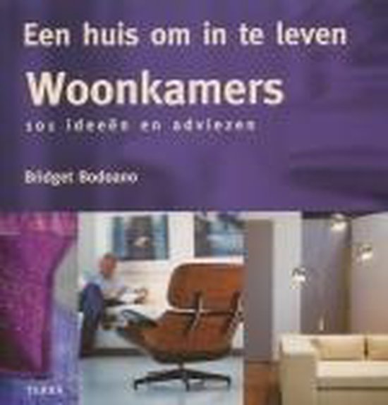 Woonkamers 101 Ideeen En Adviezen - cover