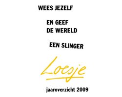 Loesje Jaaroverzicht 2009