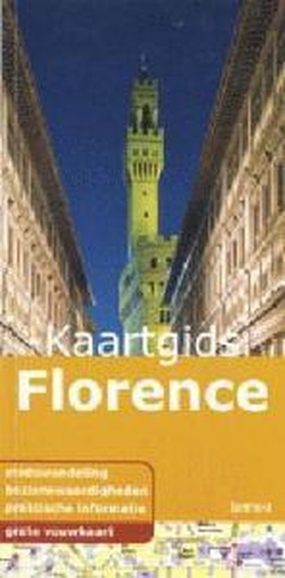 9789020946895 - Florence kaartgids