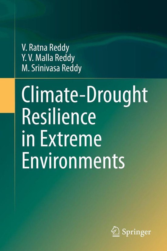 Biomedical and Life Sciences (R0) - Climate-Drought Resilien ... - cover
