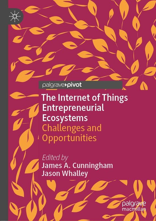Business and Management (R0) - The Internet of Things Entrep ... - cover