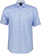 Jac Hensen Overhemd - Modern Fit - Blauw - 42
