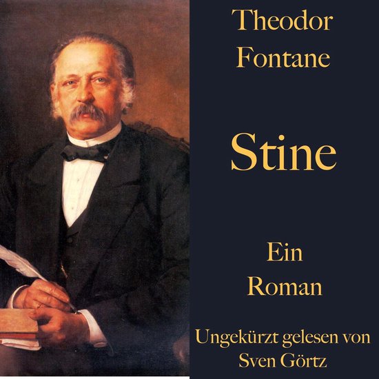 Theodor Fontane: Stine - cover