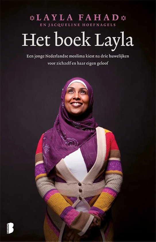 Boek cover Het boek Layla van Layla Fahad (Paperback)
