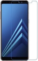 Tempered Glass screenprotector - Samsung Galaxy A9 2018