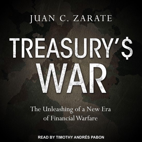 Treasury's War - cover
