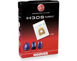 Stofzuigerzak paper bag (5 st doos) H30S