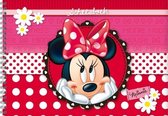 Minnie Mouse schetsboek