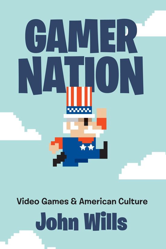 Gamer Nation - cover