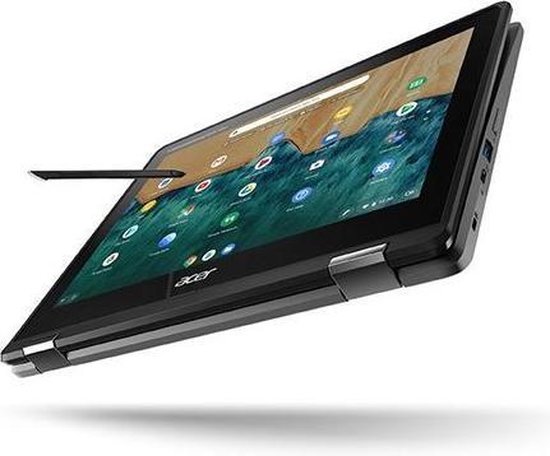 3x Displayschutzfolien Für Acer Chromebook Spin 512 R851TN – 99,9% HD, Selbstheilend, Kratzfest