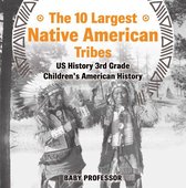 The 10 Largest Native American Tribes - US History 3rd Grade Children's American History