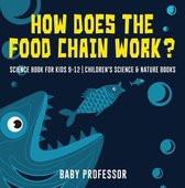 How Does the Food Chain Work? - Science Book for Kids 9-12 Children's Science & Nature Books